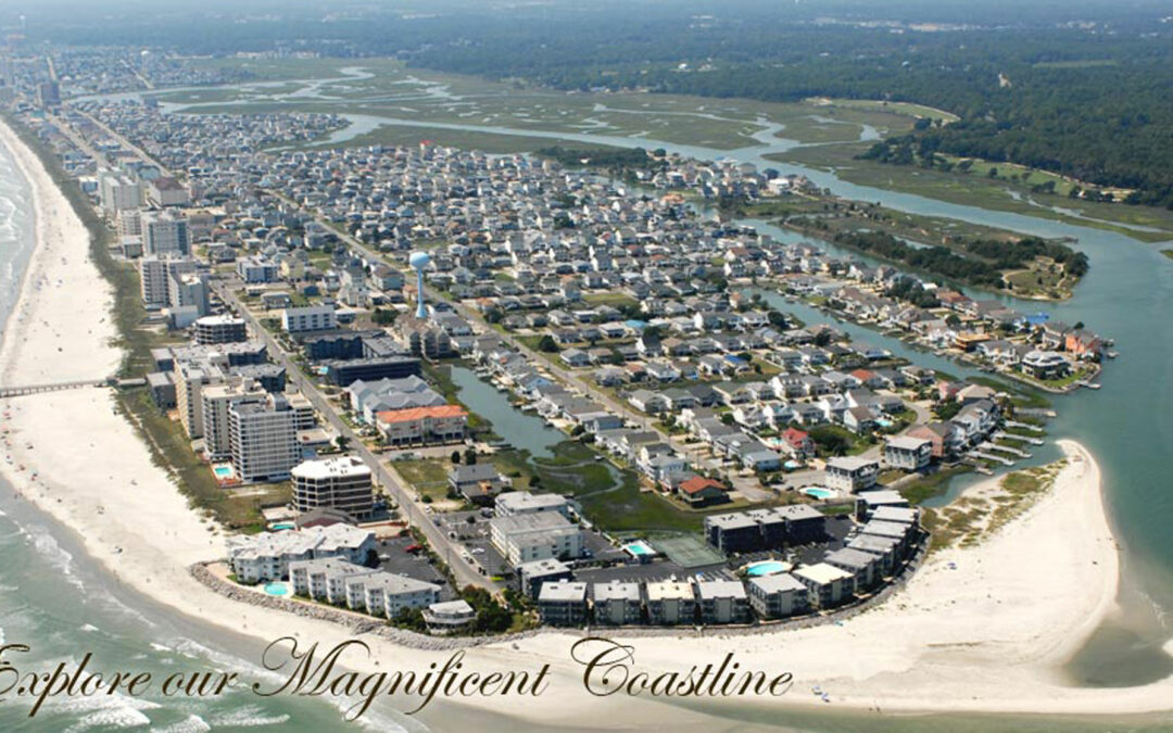 View of North Myrtle Beach