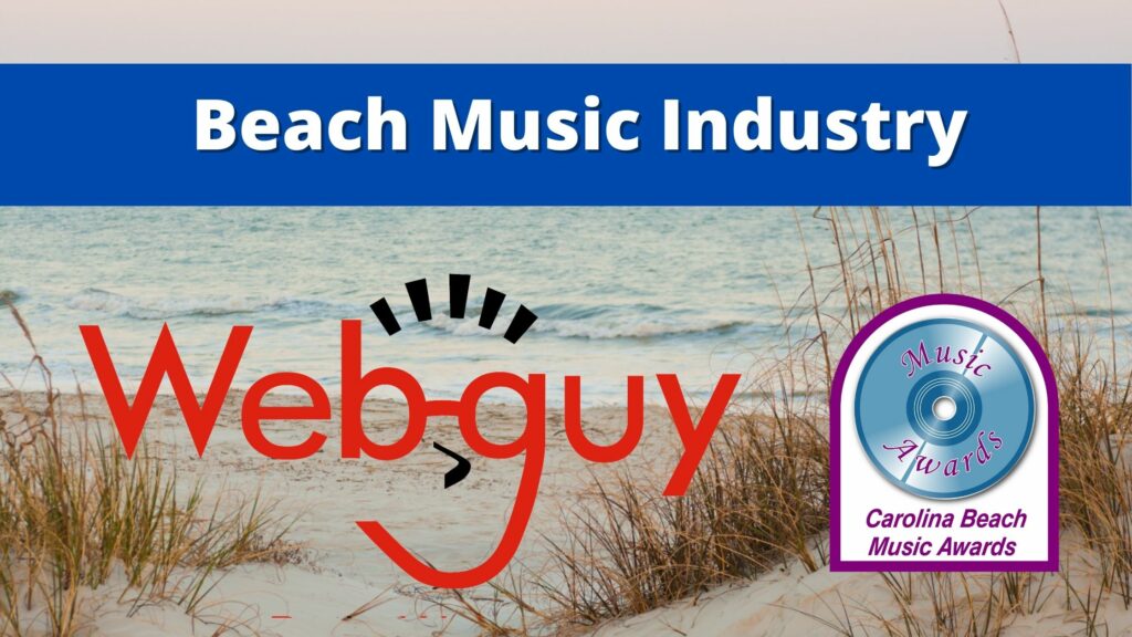 beach music industry