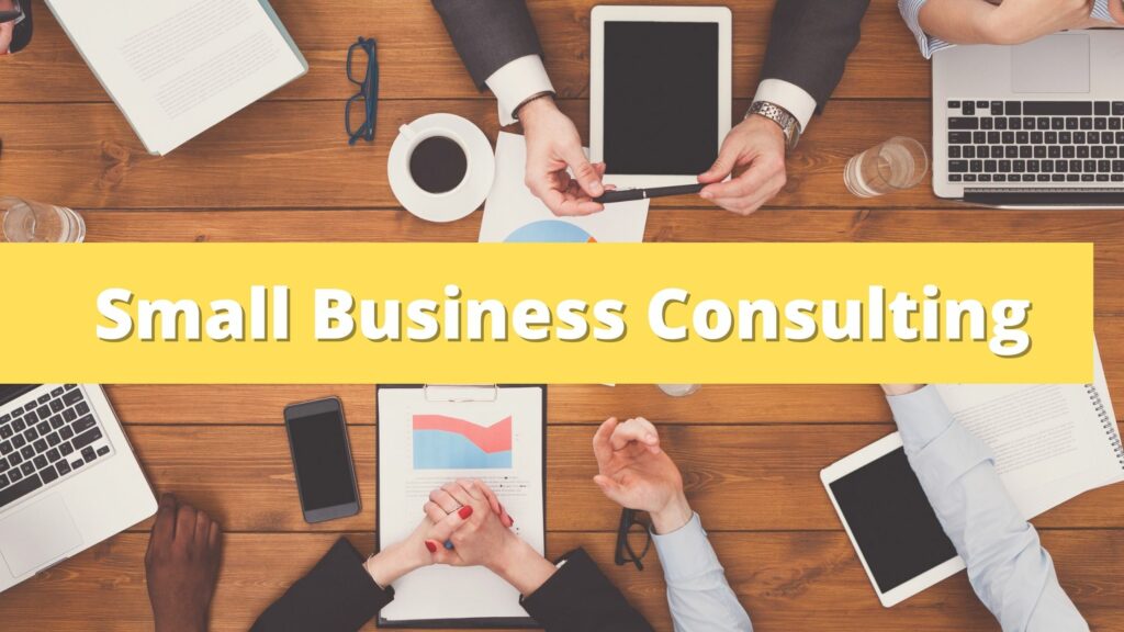 small business consulting