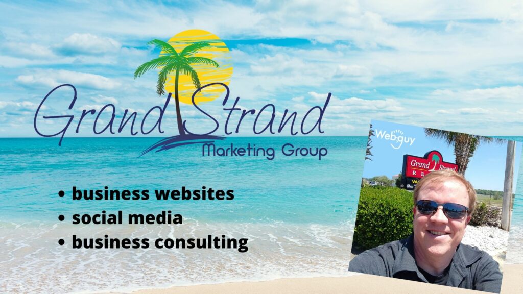 grand strand marketing