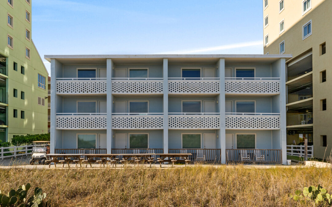 Updated Condos in Cherry Grove at Blue Mist