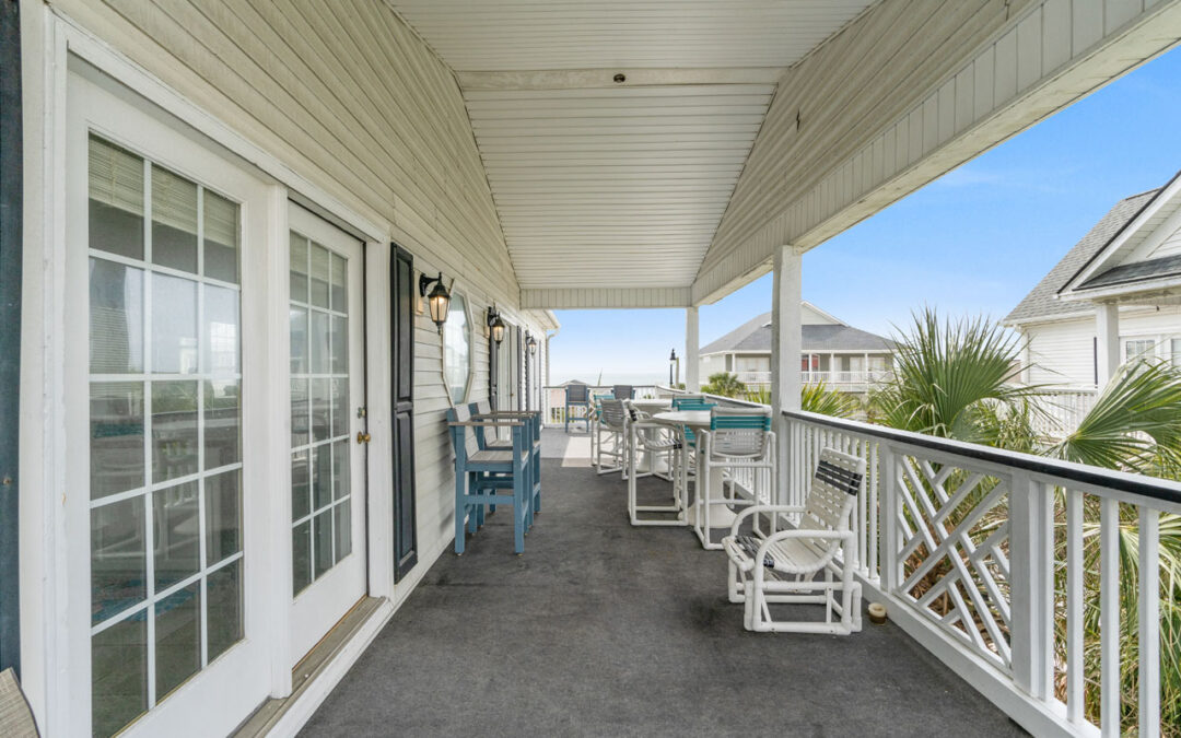 Charleston Type Home in North Myrtle Beach – Charleston Court in Cherry Grove