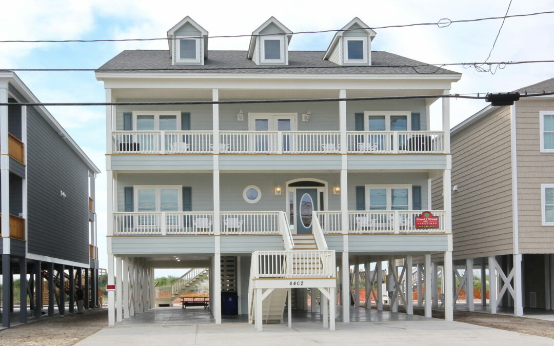 A Sea Star is Born in Cherry Grove