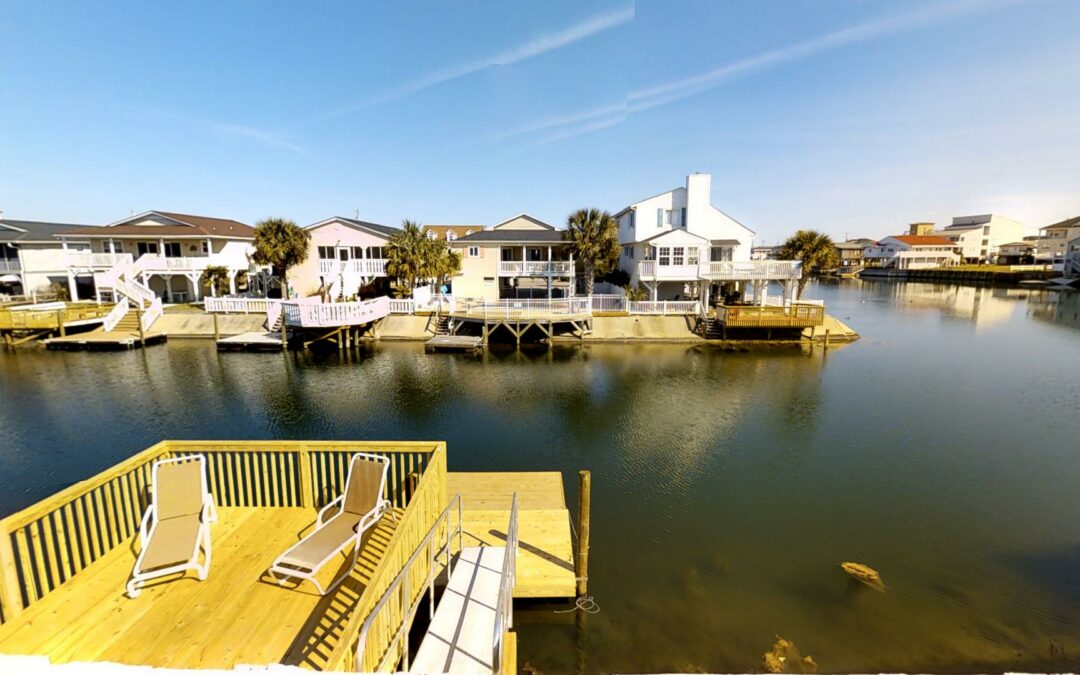 Dream about being at the beach – Stay at Beach Dreams in Cherry Grove