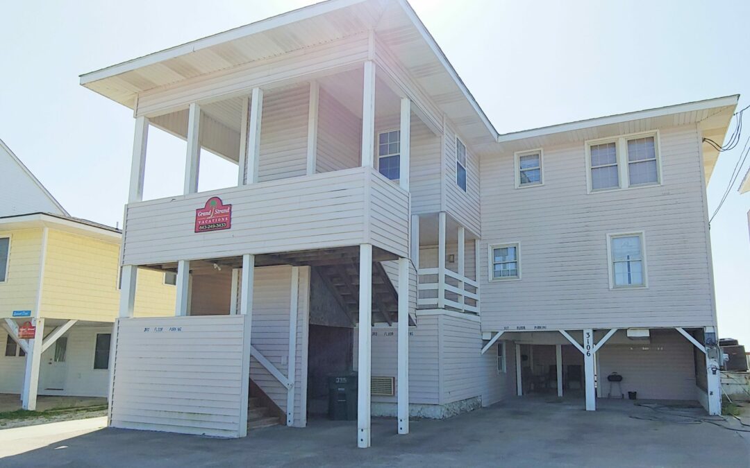 Great Location Close to Cherry Grove Pier