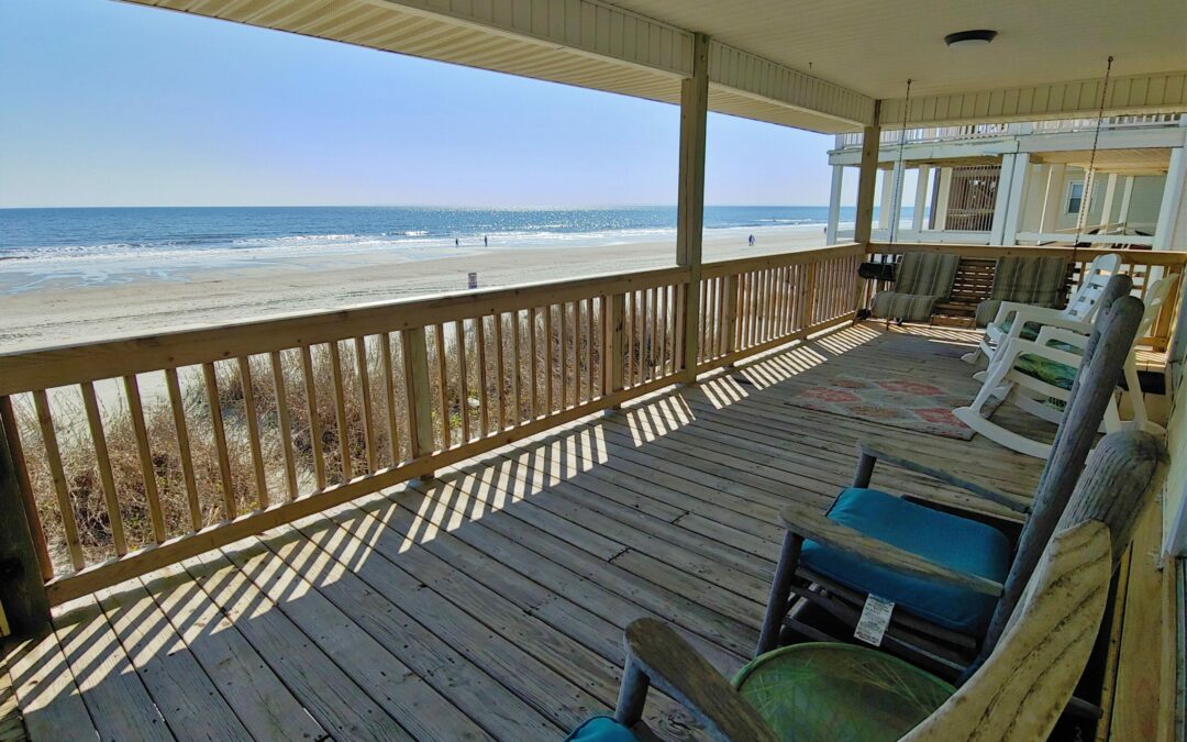 Spend Summer Days Here at Summer Days in Cherry Grove – Vacation Home close to Pier