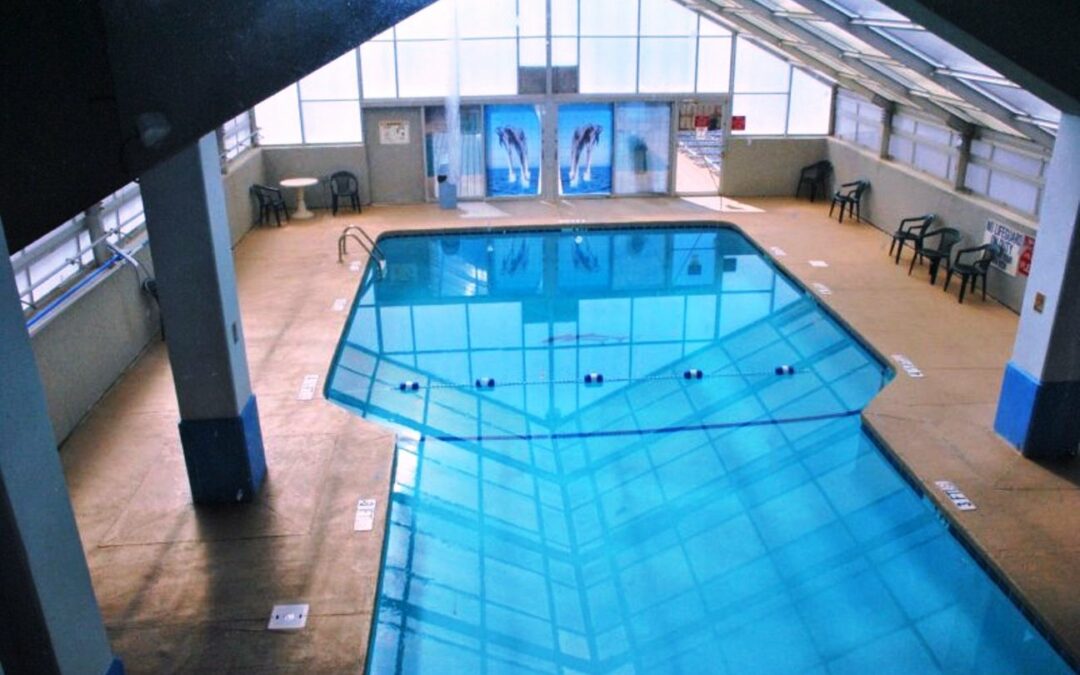 Indoor Pool at Carolina Dunes