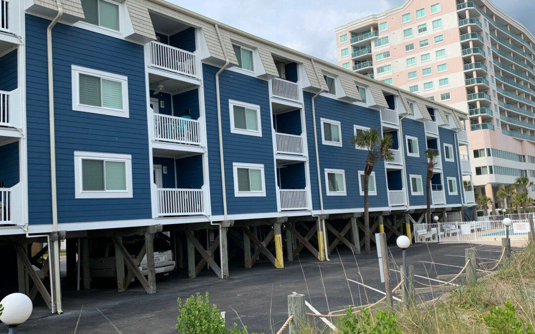 Have you found your Summer Place in North Myrtle Beach? Check out these condos in Cherry Grove.