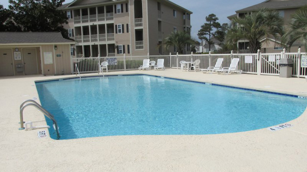 Tilghman Shores in Cherry Grove – 2 Bedroom Condo for Rent in NMB